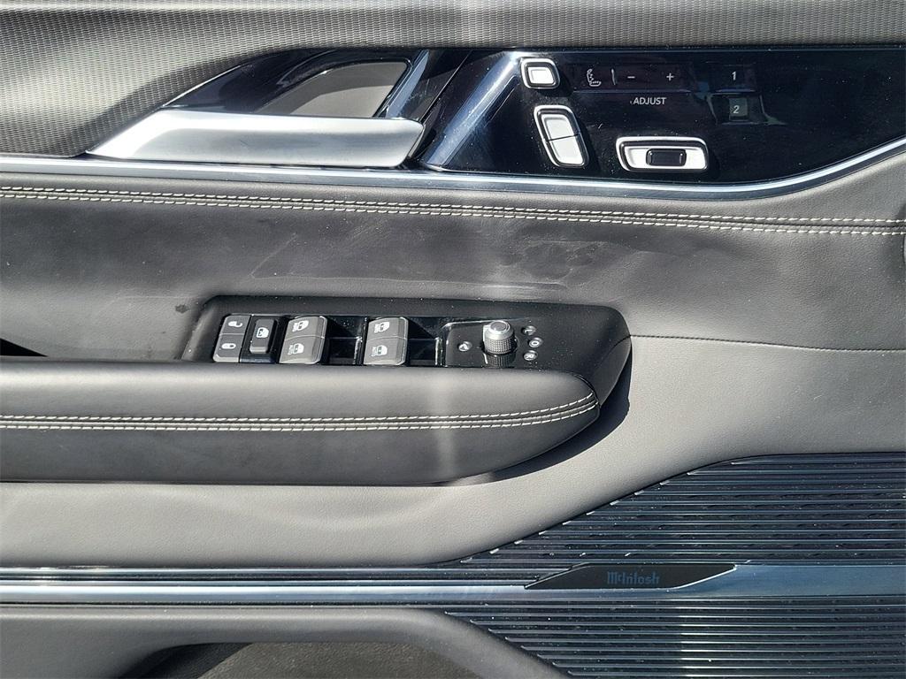 used 2024 Jeep Grand Wagoneer L car, priced at $68,200