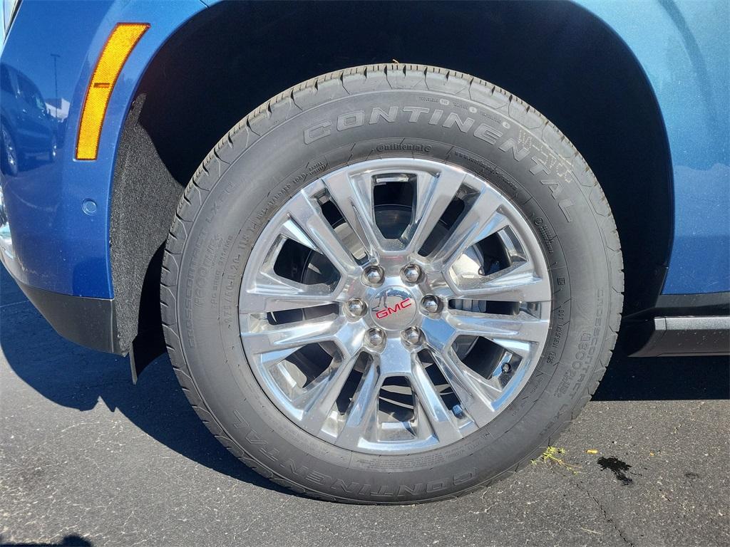 new 2025 GMC Yukon XL car, priced at $88,878