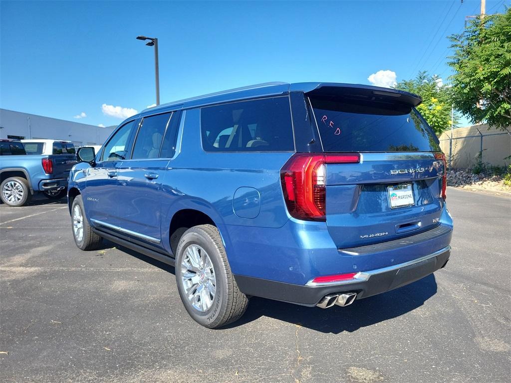 new 2025 GMC Yukon XL car, priced at $88,878
