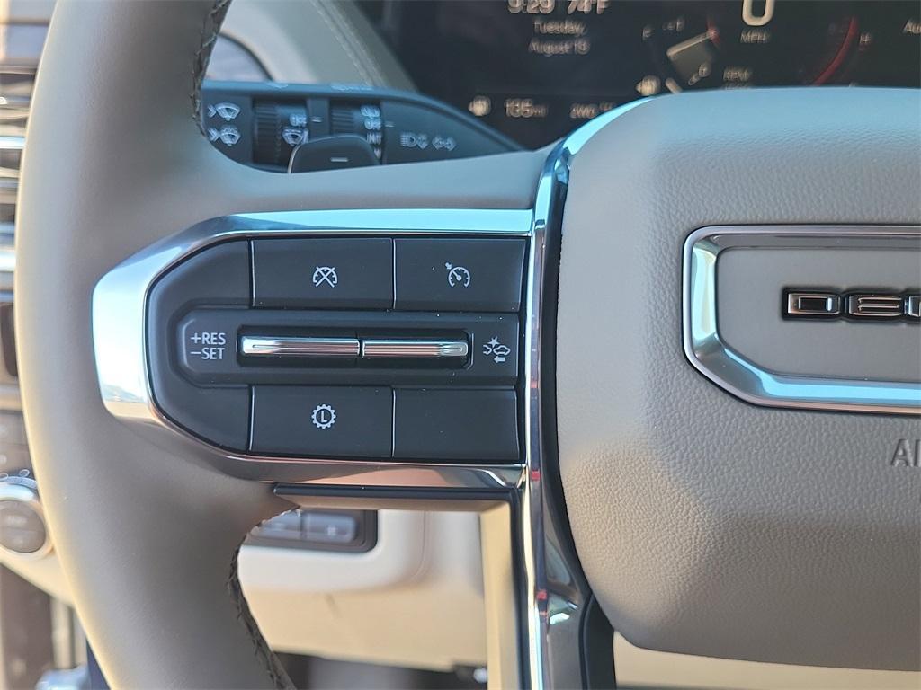 new 2025 GMC Yukon XL car, priced at $88,878