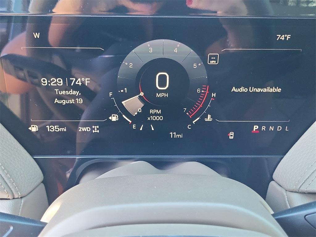 new 2025 GMC Yukon XL car, priced at $88,878