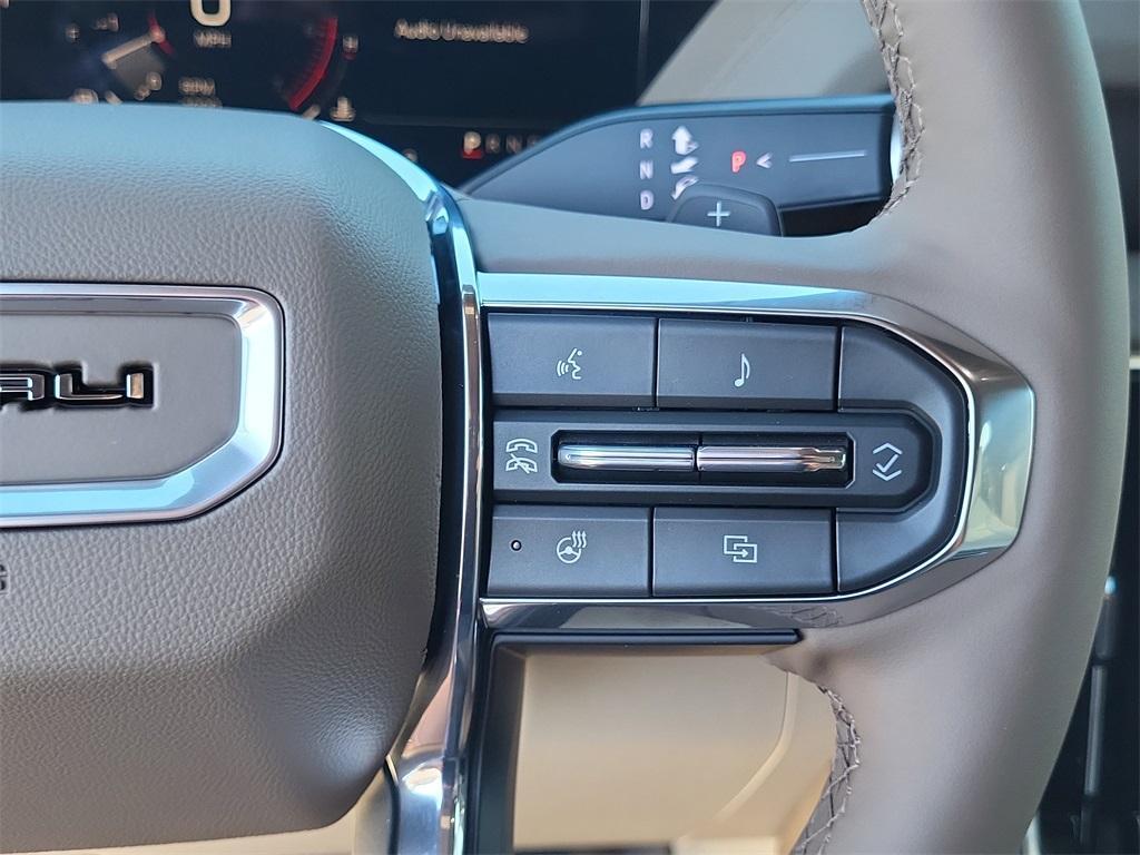 new 2025 GMC Yukon XL car, priced at $88,878