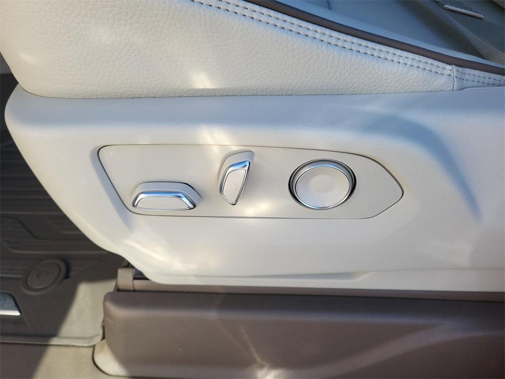 new 2025 GMC Yukon XL car, priced at $88,878