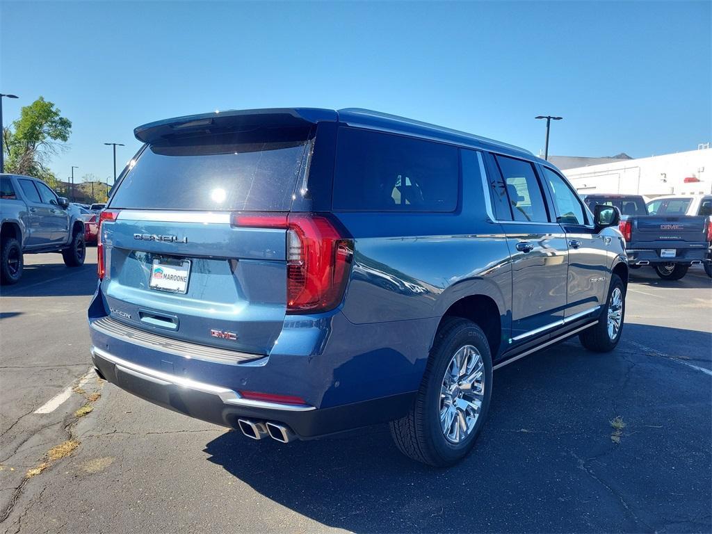 new 2025 GMC Yukon XL car, priced at $88,878