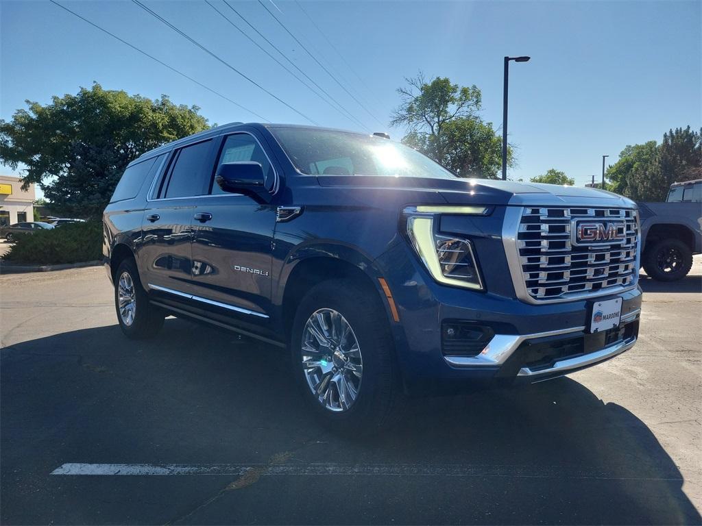 new 2025 GMC Yukon XL car, priced at $88,878