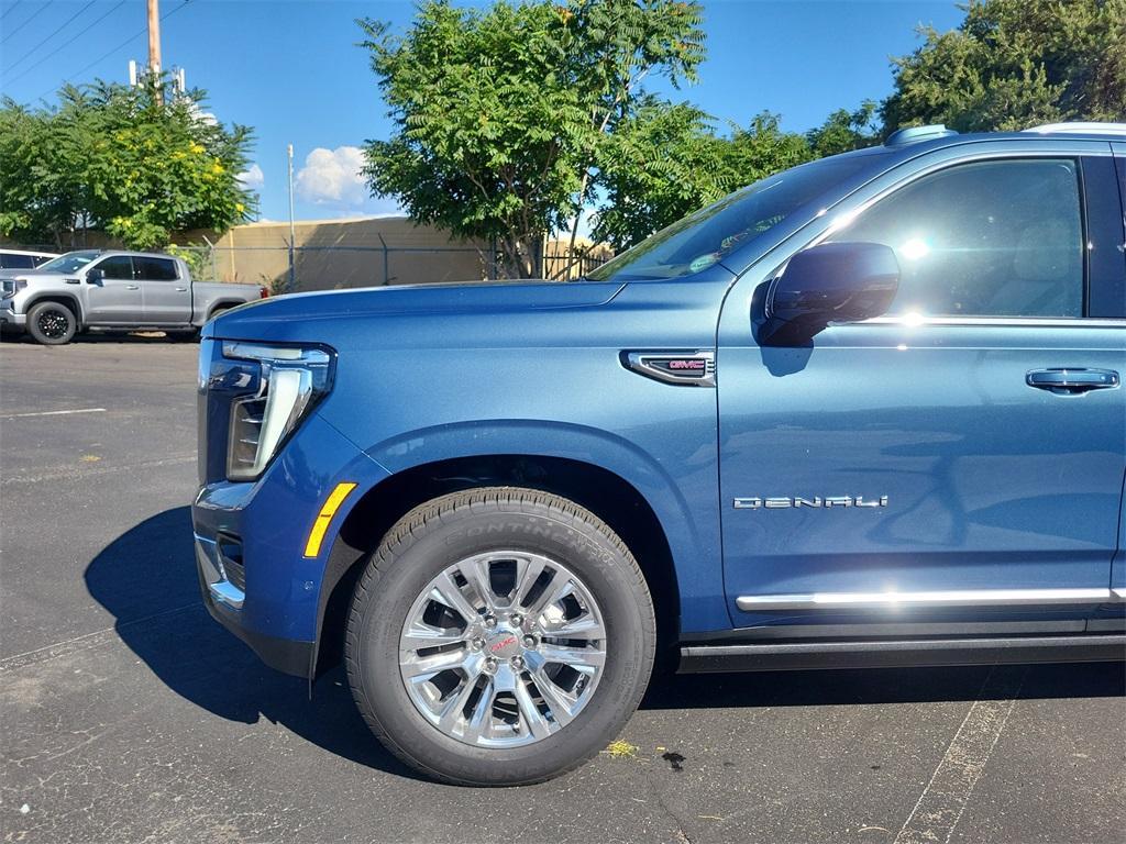 new 2025 GMC Yukon XL car, priced at $88,878