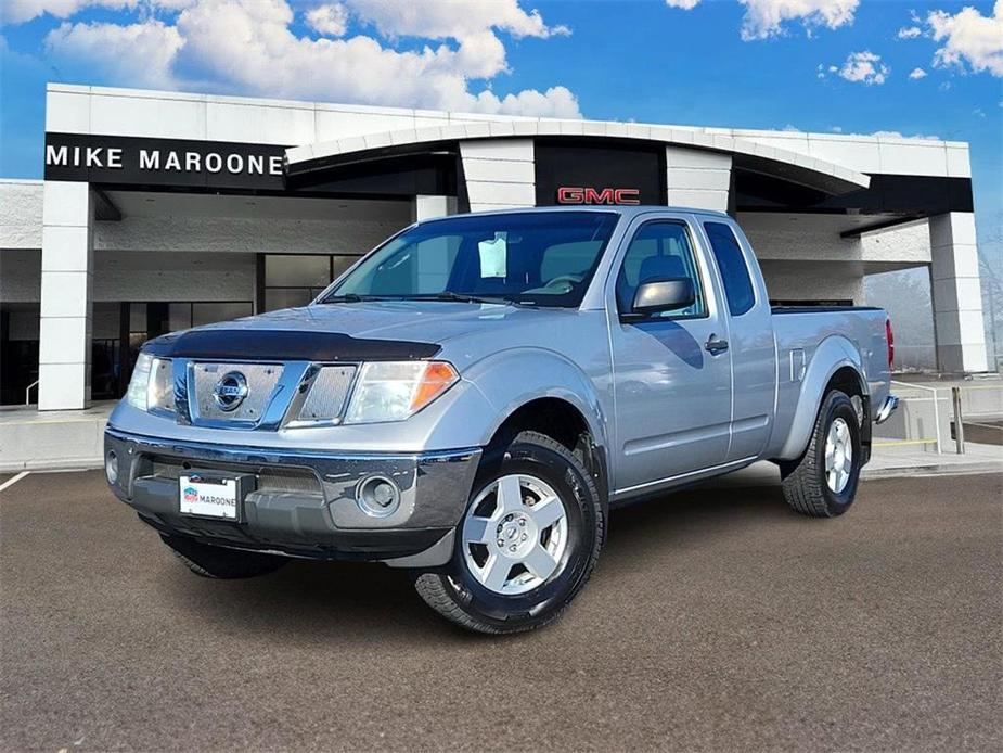 used 2008 Nissan Frontier car, priced at $7,568