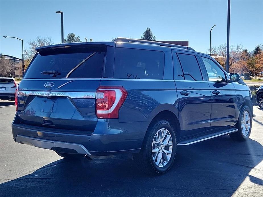 used 2020 Ford Expedition Max car, priced at $24,991