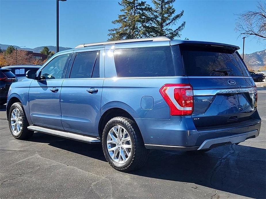 used 2020 Ford Expedition Max car, priced at $24,991