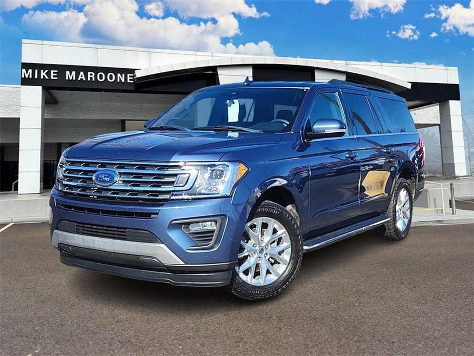 used 2020 Ford Expedition Max car, priced at $28,824