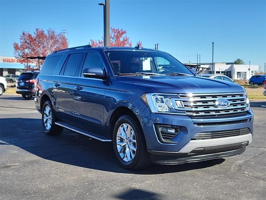 used 2020 Ford Expedition Max car, priced at $24,991