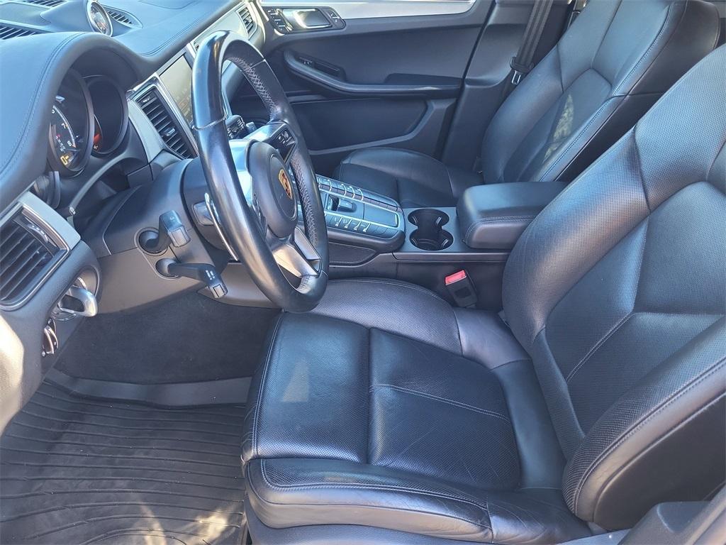 used 2016 Porsche Macan car, priced at $25,458