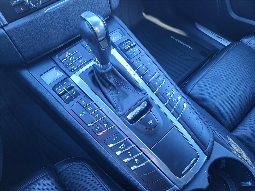 used 2016 Porsche Macan car, priced at $25,458
