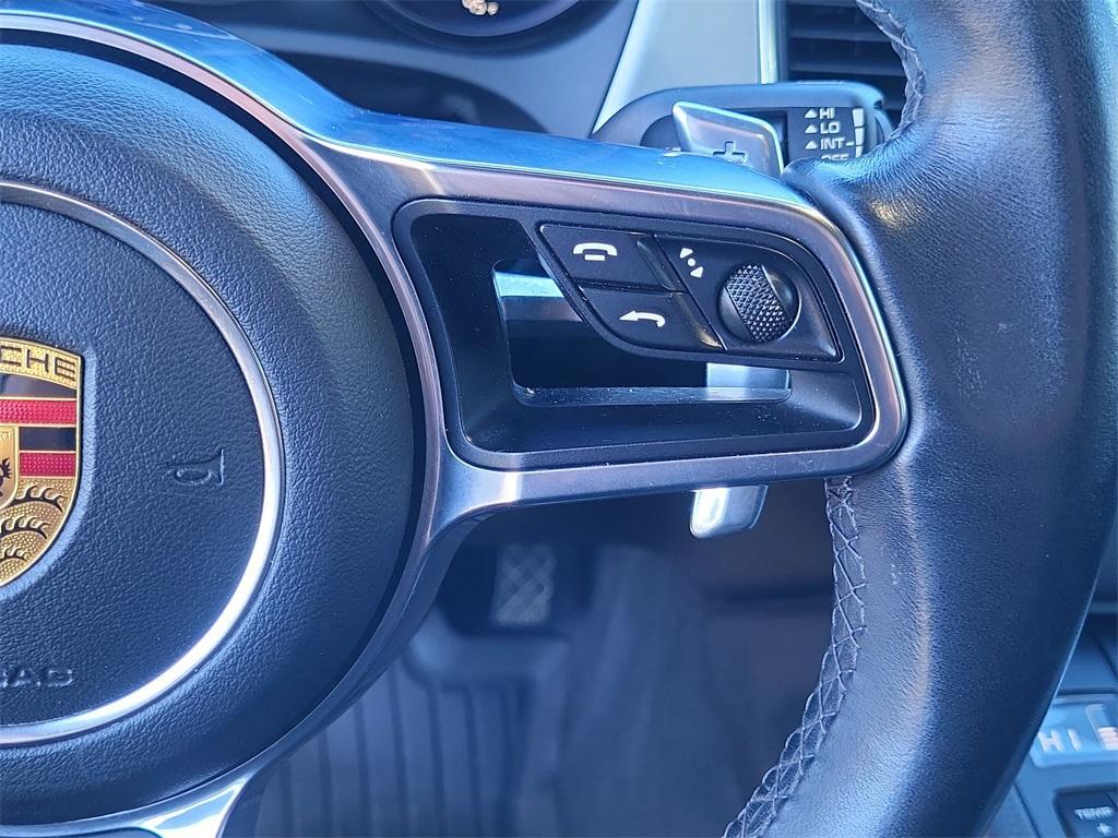 used 2016 Porsche Macan car, priced at $25,458