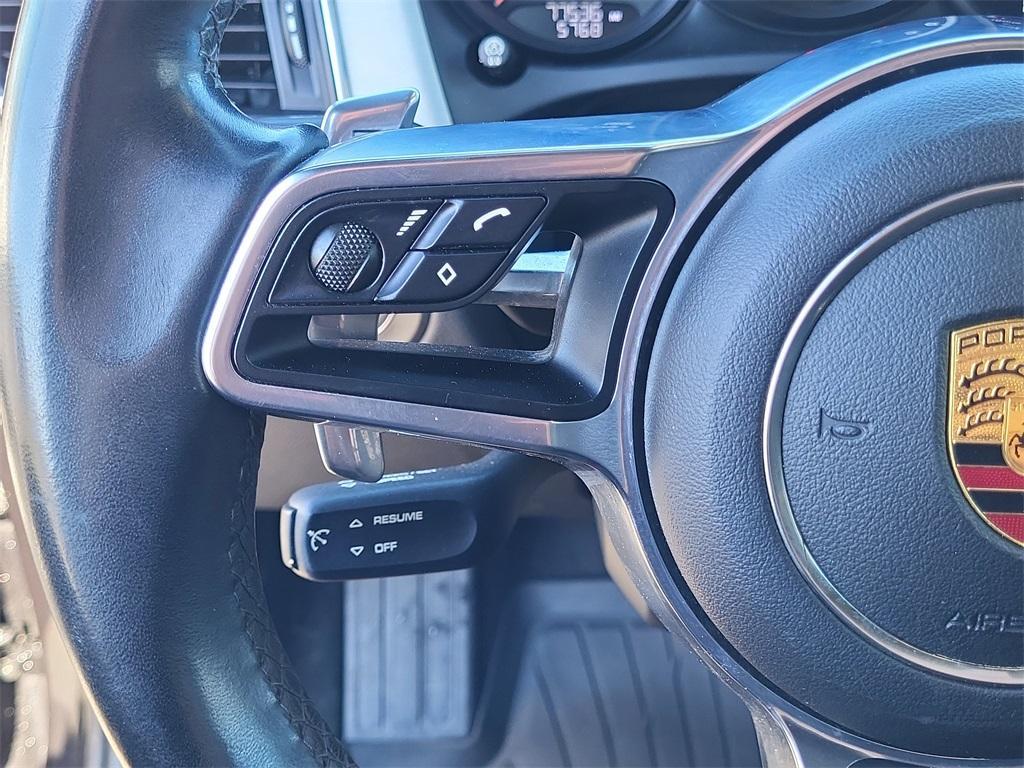 used 2016 Porsche Macan car, priced at $25,458