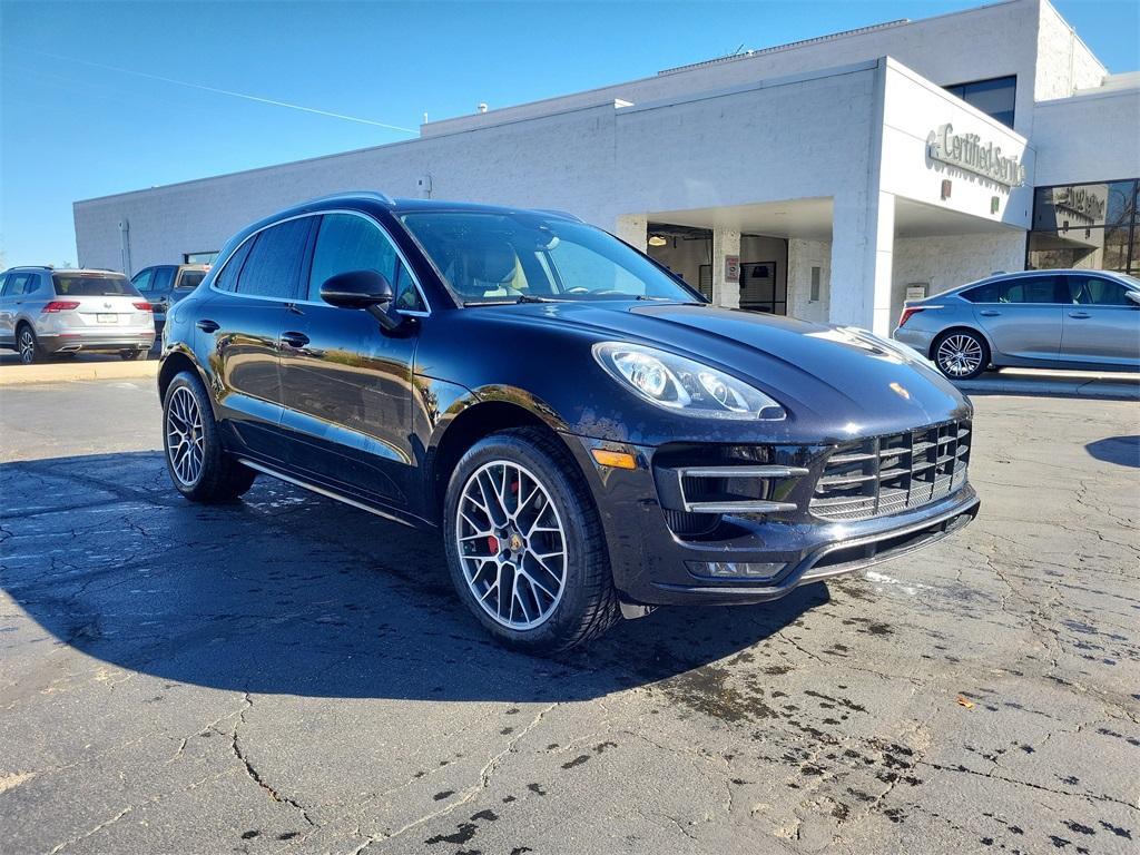 used 2016 Porsche Macan car, priced at $25,458