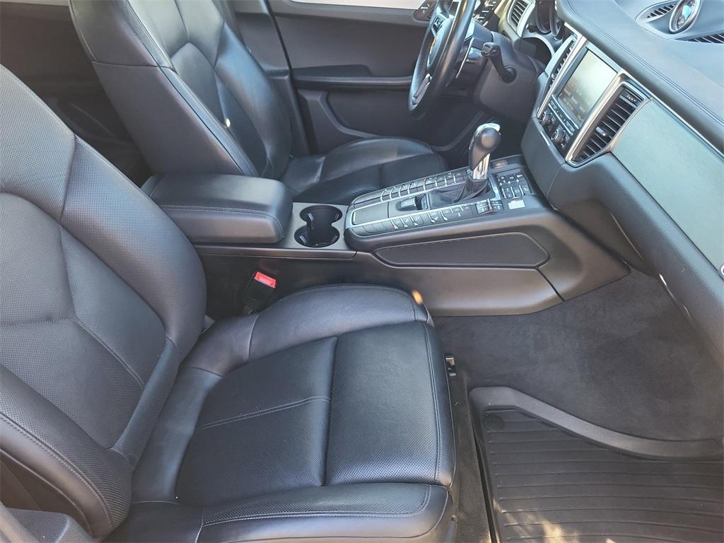 used 2016 Porsche Macan car, priced at $25,458