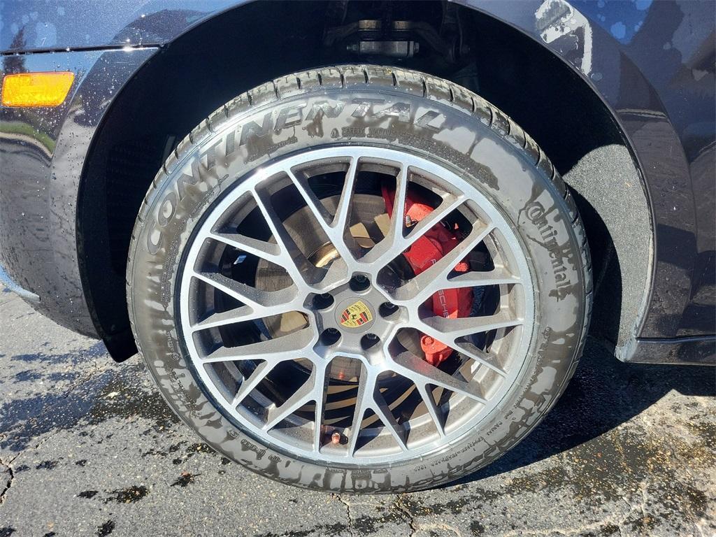 used 2016 Porsche Macan car, priced at $25,458