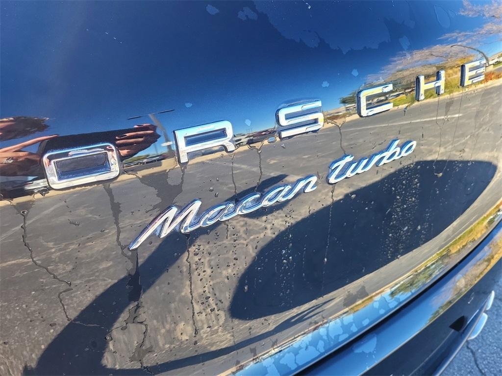 used 2016 Porsche Macan car, priced at $25,458