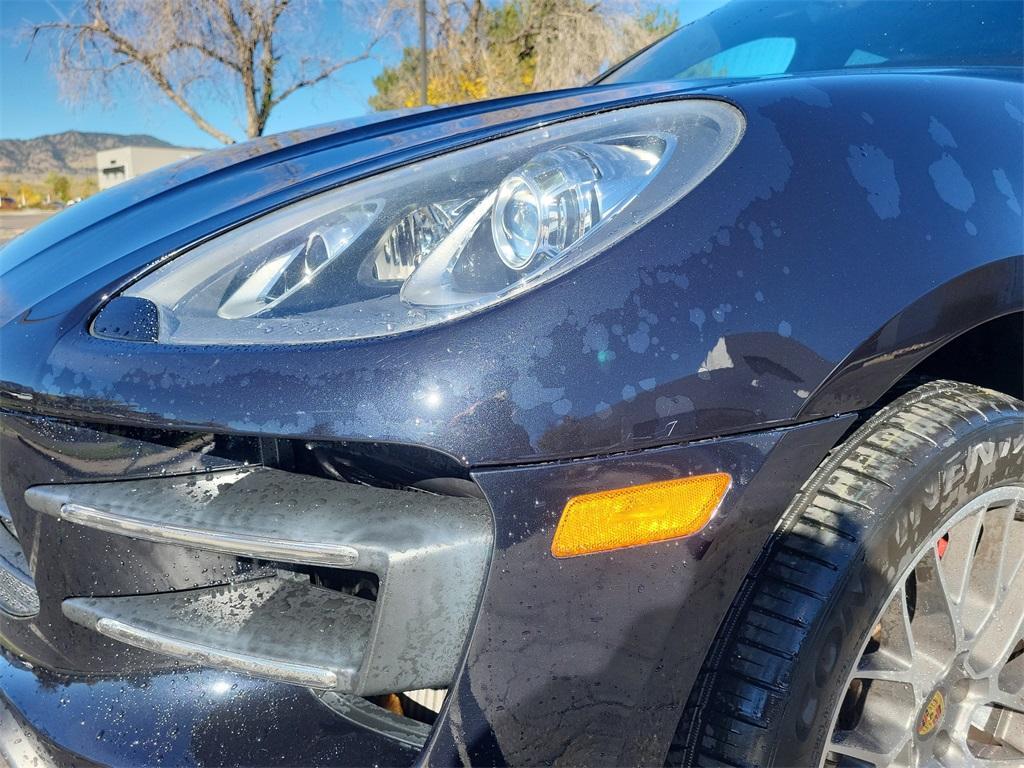 used 2016 Porsche Macan car, priced at $25,458