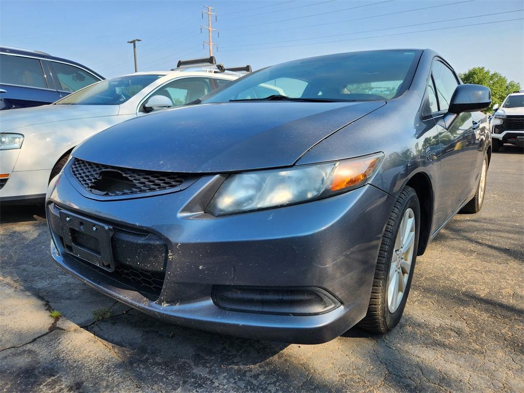 used 2012 Honda Civic car, priced at $8,620