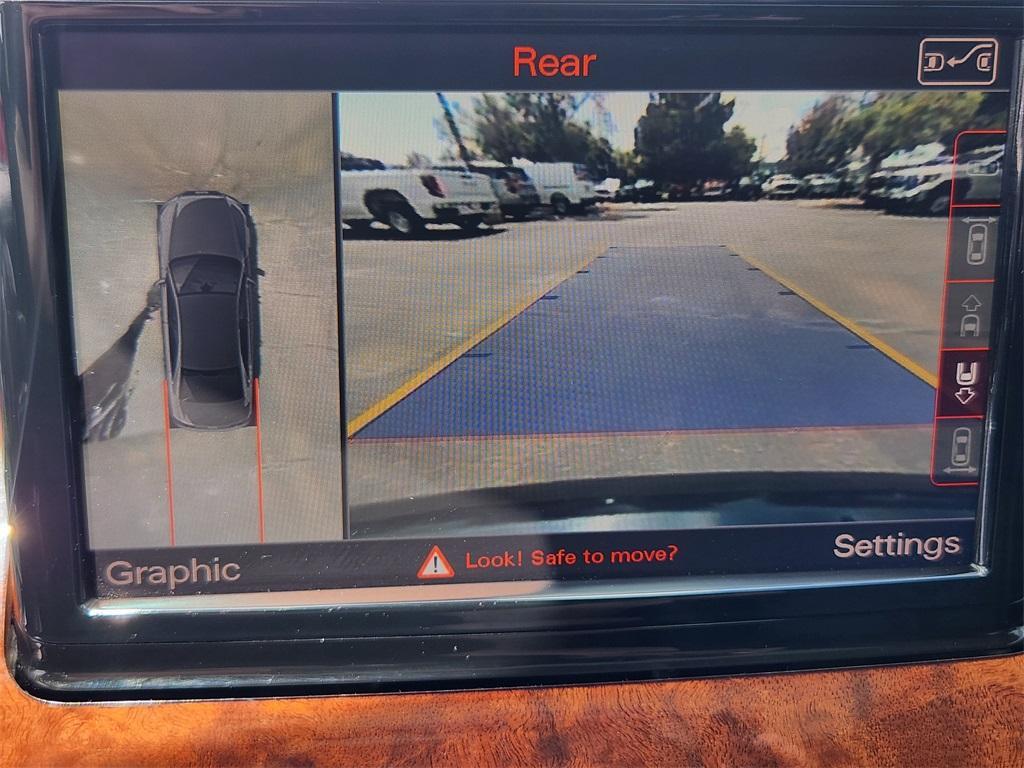 used 2014 Audi A8 car, priced at $13,783