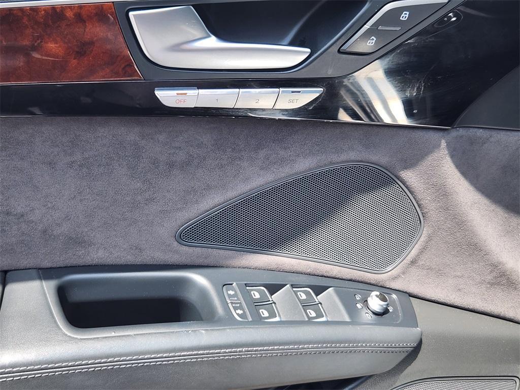 used 2014 Audi A8 car, priced at $13,783