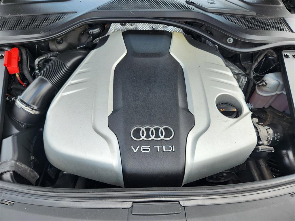 used 2014 Audi A8 car, priced at $13,783