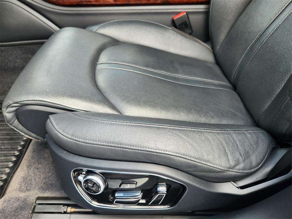 used 2014 Audi A8 car, priced at $13,783