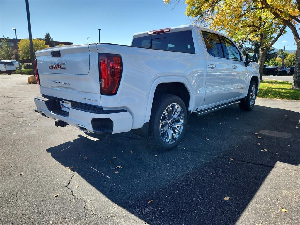 new 2026 GMC Sierra 1500 car