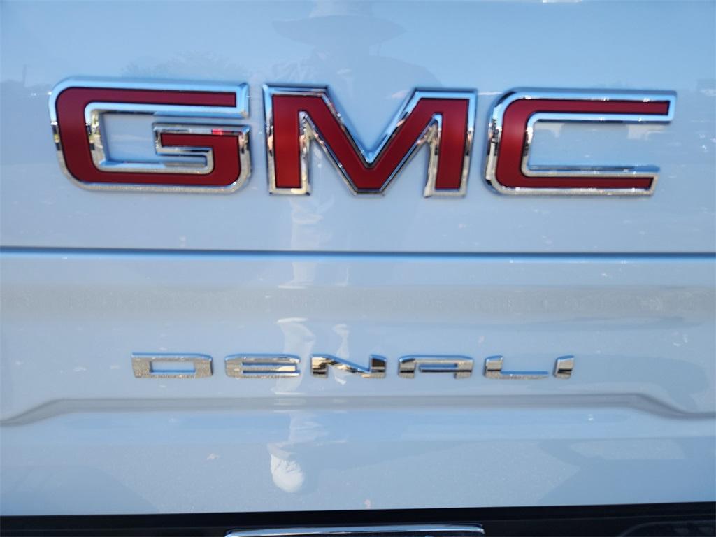new 2026 GMC Sierra 1500 car