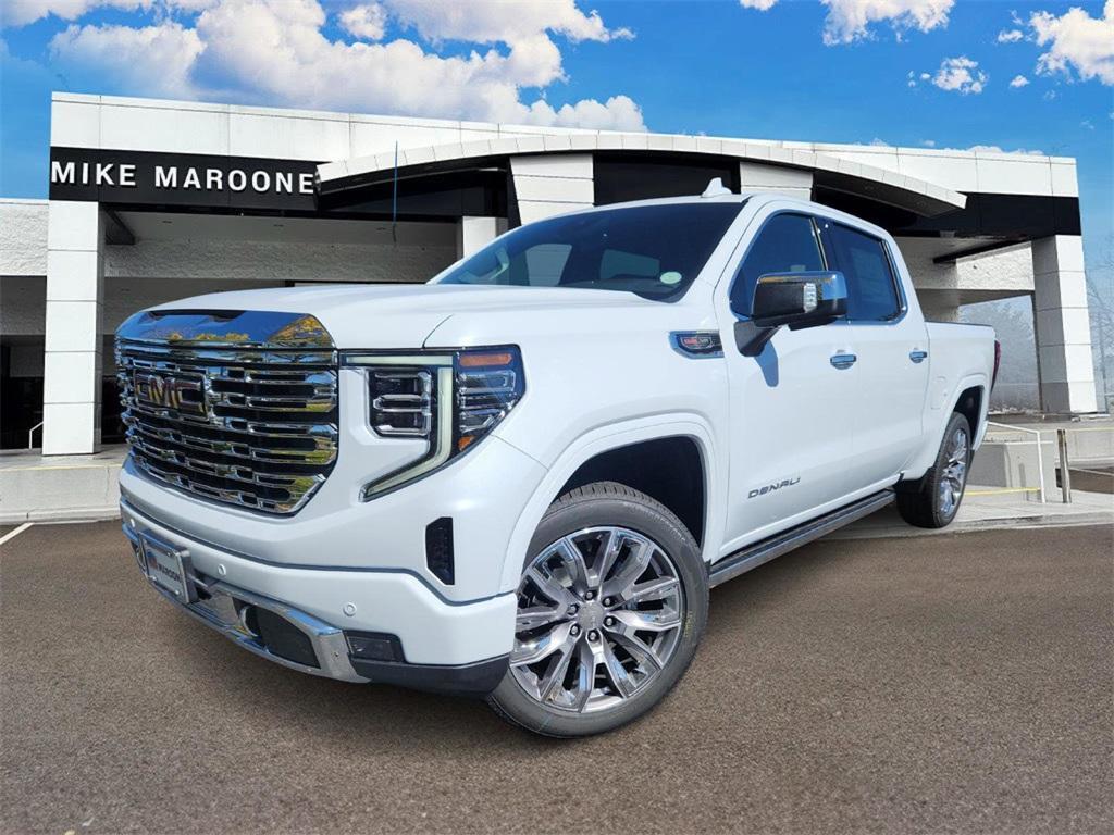 new 2026 GMC Sierra 1500 car