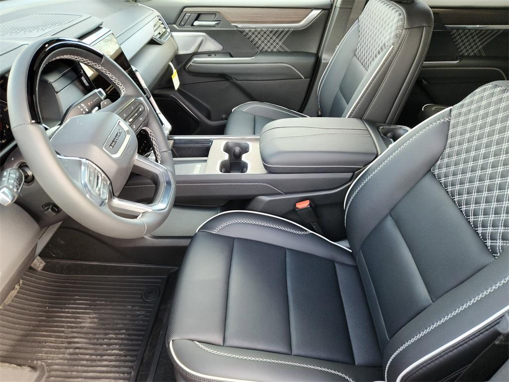 new 2025 GMC Acadia car, priced at $65,110