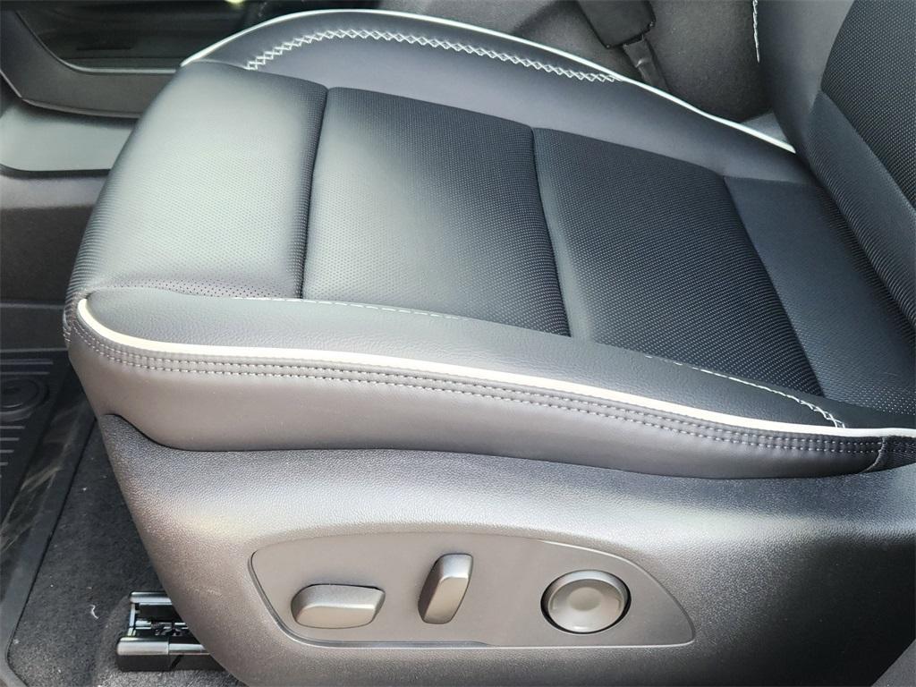 new 2025 GMC Acadia car, priced at $65,110