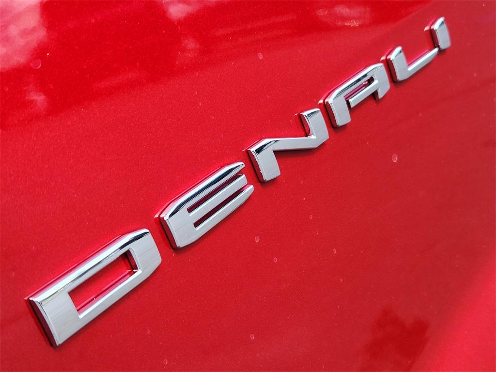 new 2025 GMC Acadia car, priced at $65,110