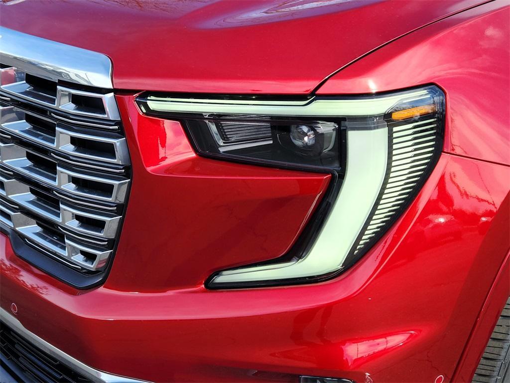 new 2025 GMC Acadia car, priced at $65,110