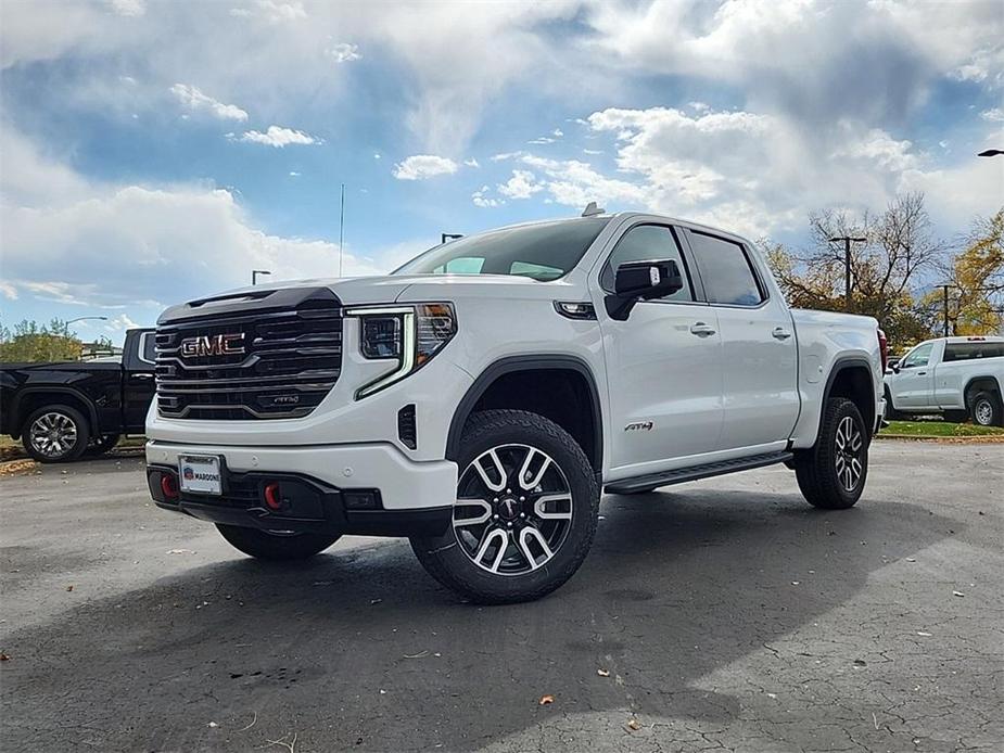 new 2025 GMC Sierra 1500 car, priced at $70,410