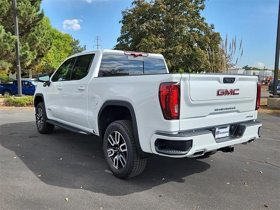 new 2025 GMC Sierra 1500 car, priced at $70,410