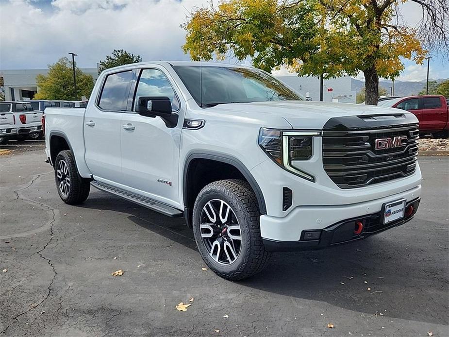 new 2025 GMC Sierra 1500 car, priced at $70,410