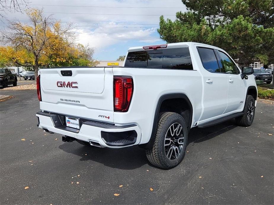 new 2025 GMC Sierra 1500 car, priced at $70,410