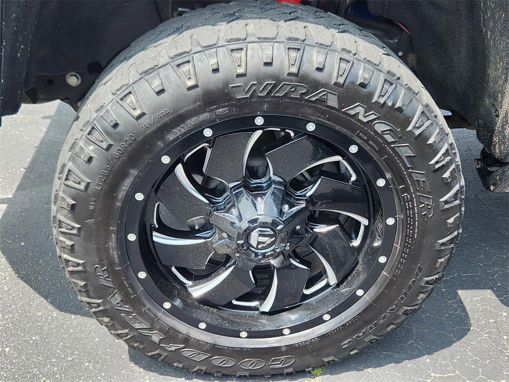 used 2016 GMC Sierra 2500 car, priced at $45,003
