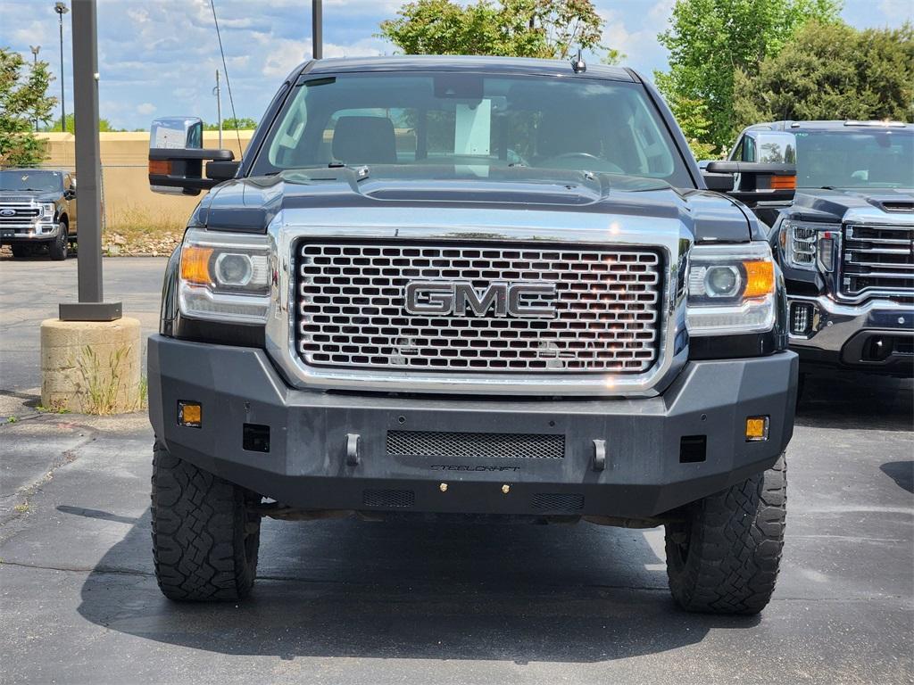 used 2016 GMC Sierra 2500 car, priced at $45,003