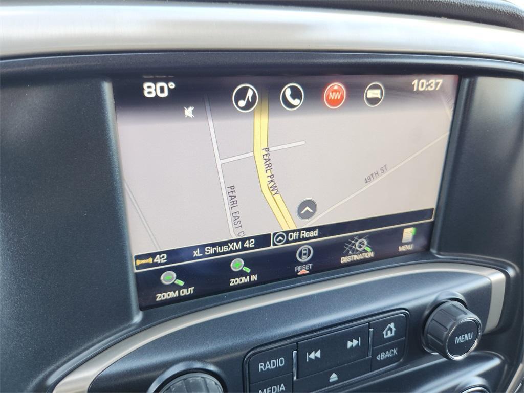 used 2016 GMC Sierra 2500 car, priced at $44,559