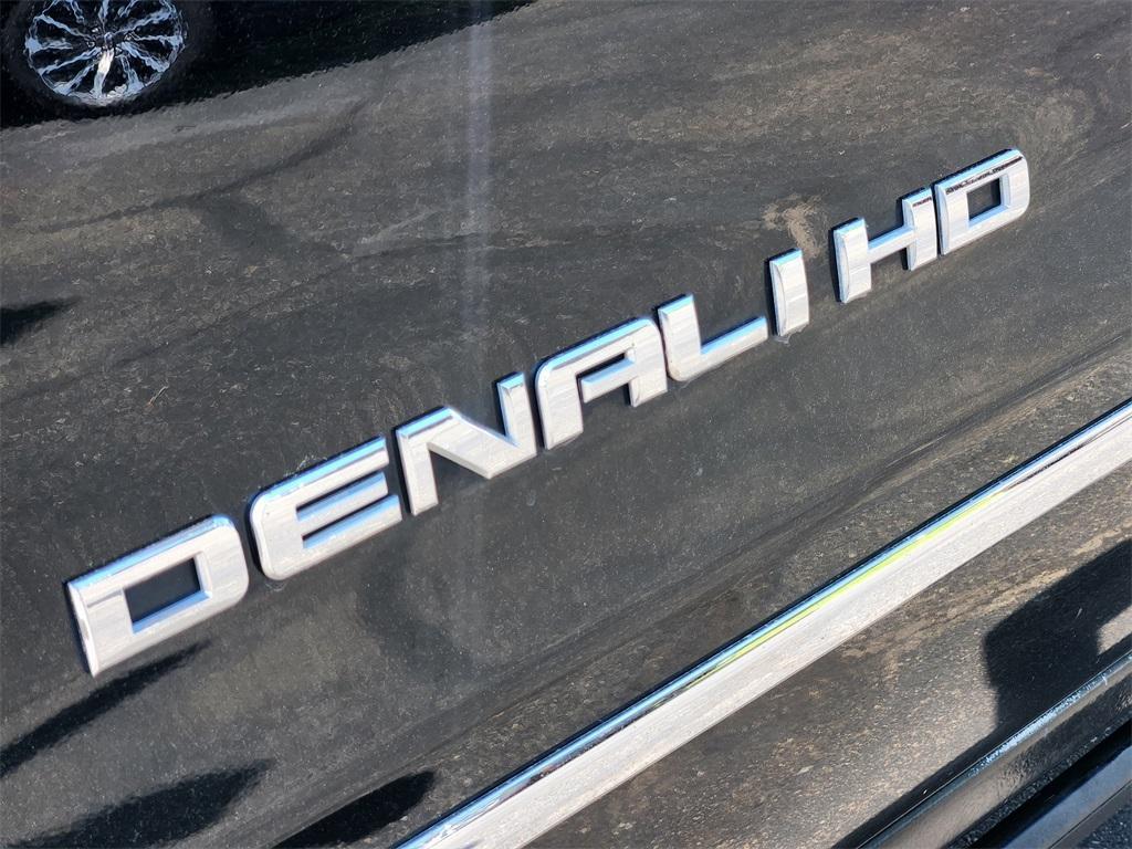 used 2016 GMC Sierra 2500 car, priced at $44,559