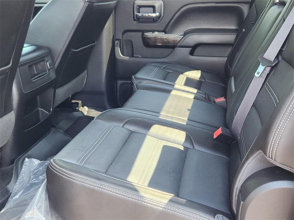 used 2016 GMC Sierra 2500 car, priced at $44,559