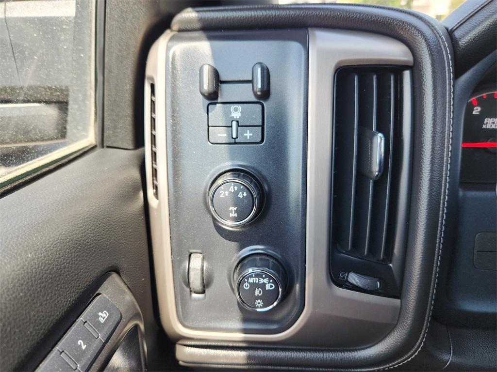 used 2016 GMC Sierra 2500 car, priced at $44,559