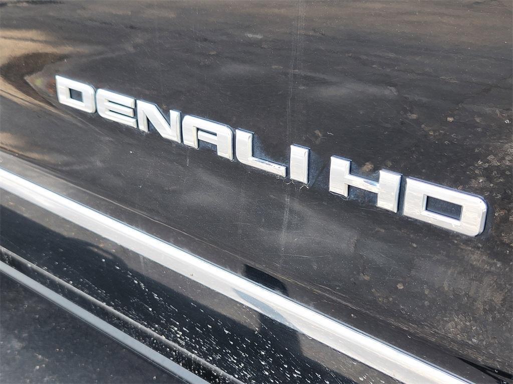 used 2016 GMC Sierra 2500 car, priced at $45,003