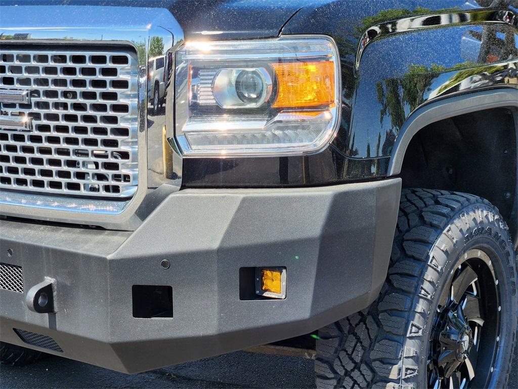 used 2016 GMC Sierra 2500 car, priced at $44,559