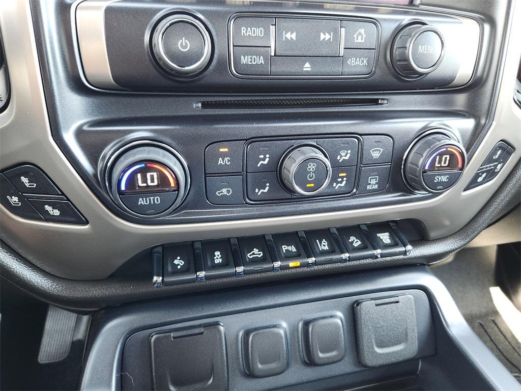 used 2016 GMC Sierra 2500 car, priced at $44,559