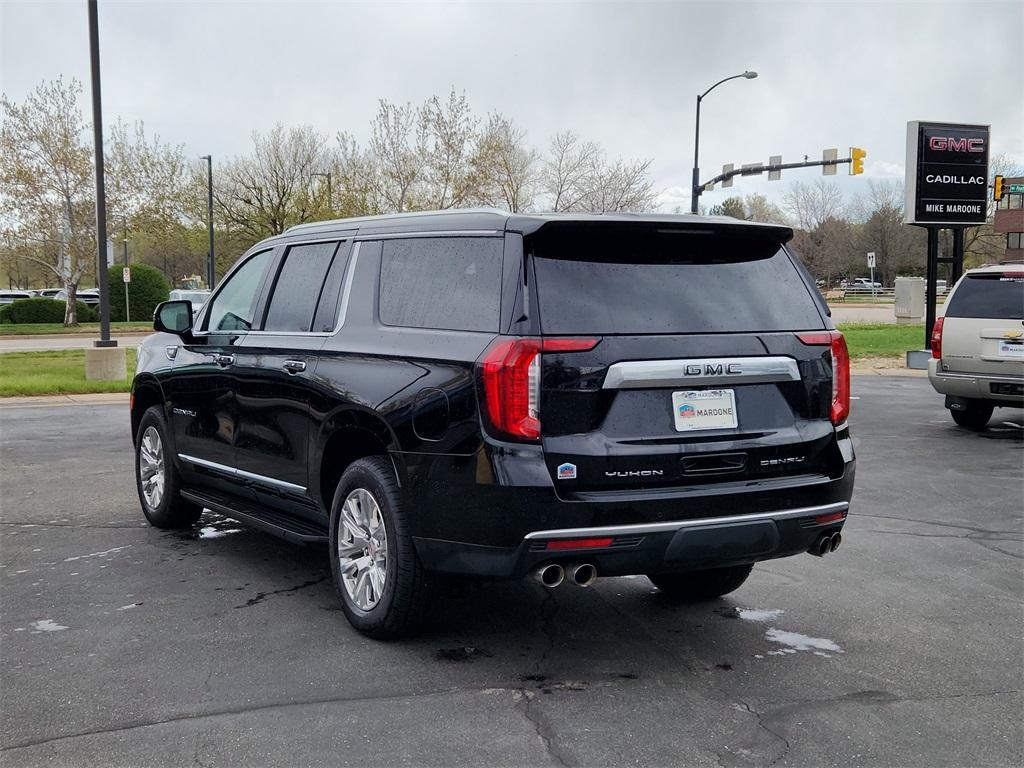 used 2024 GMC Yukon XL car, priced at $82,427